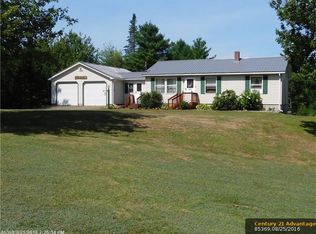 519 Jewett Hill Rd, Canton, ME 04221