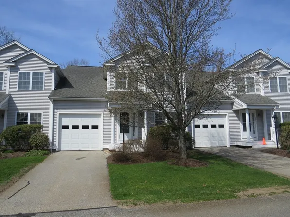 877 Auburnville Way APT J4, Whitman, MA 02382