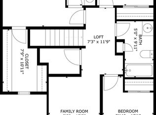 Wellington Plan, Courtyards at Bellewood, Indianapolis, IN 46235