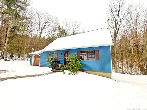 370 Riverton Road, Hartland, CT 06065