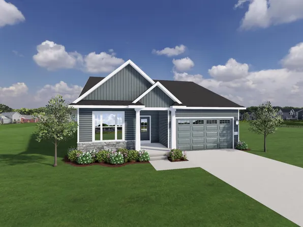 The Julian Plan, Village at Autumn Lake