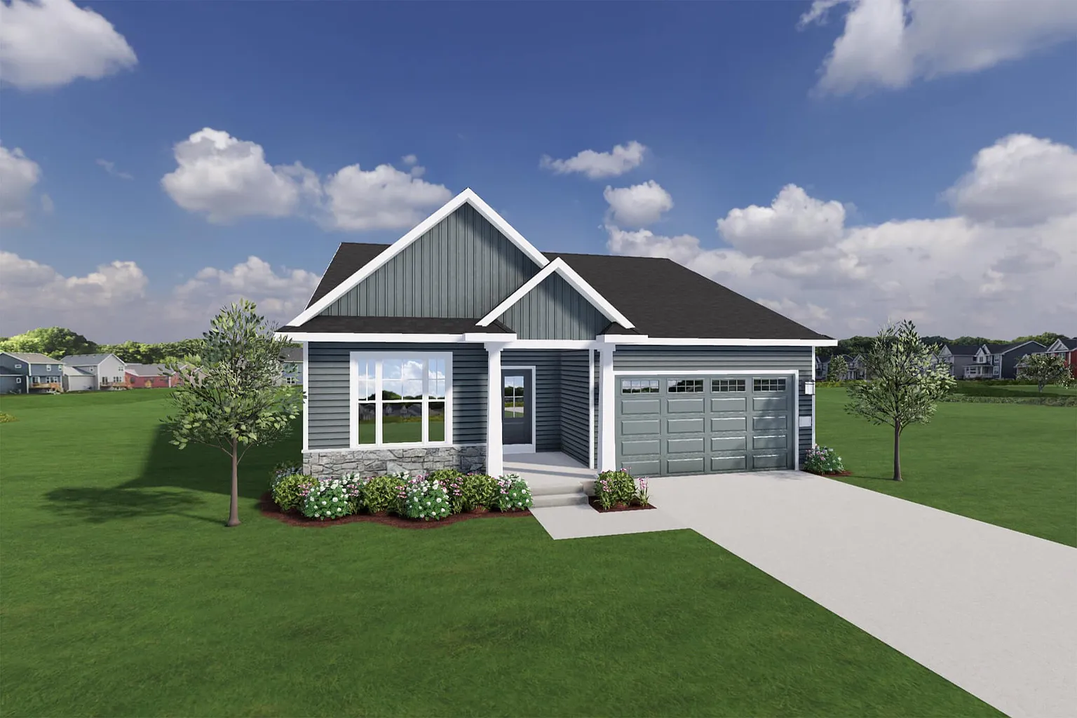 The Julian Plan, Village at Autumn Lake photo 1