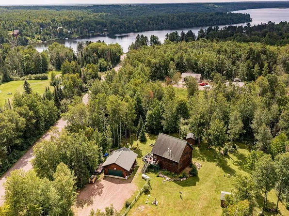 3687 Bassett Bay Beach Rd, Brimson, MN 55602