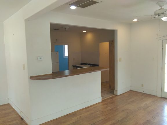 From dining to kitchen