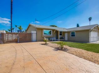 309 Alderson St, El Cajon, CA 92019