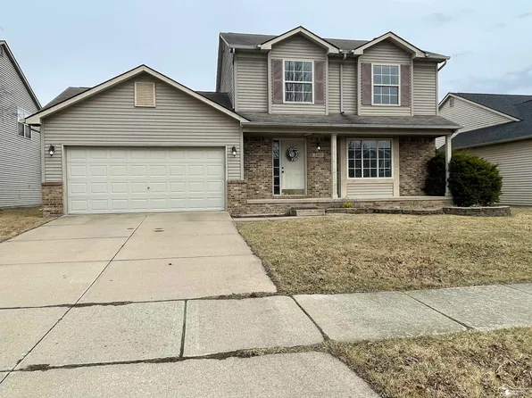 260 Caribou Run, Dundee, MI 48131