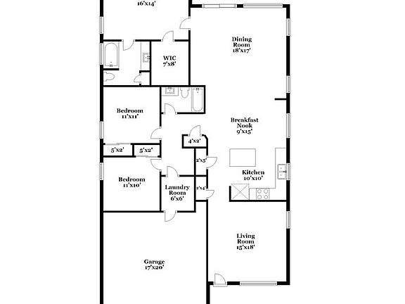 2nd image of 15254 N 162nd Ln