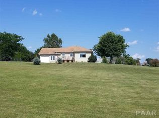 1229 Pleasant View Ct, Deer Creek, IL 61733
