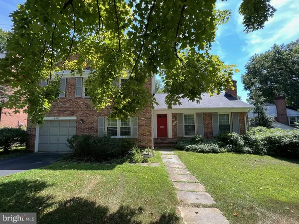 6407 Kenhowe Dr, Bethesda, MD 20817