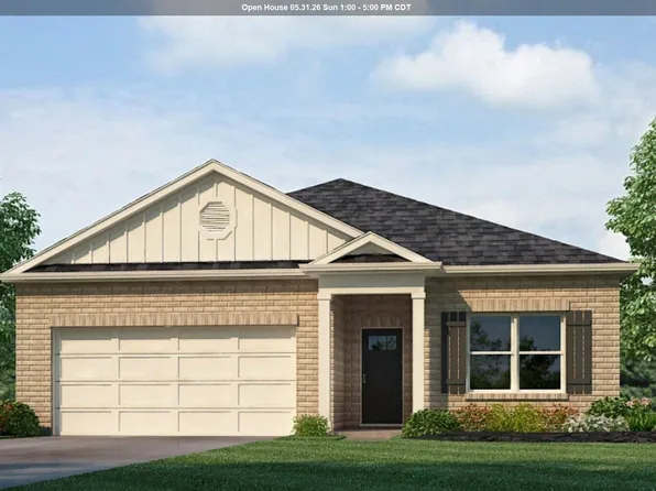 18531 Caffee Dr, Vance, AL 35490