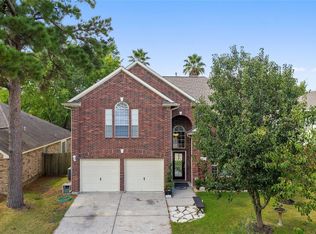11923 Lois Ln, Pinehurst, TX 77362