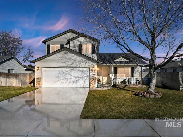 404 N Copper River Dr, Nampa, ID 83651