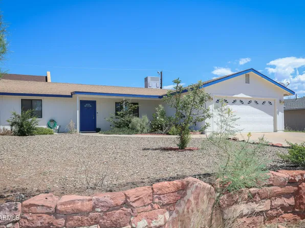 4610 E Stevens Way, Rimrock, AZ 86335