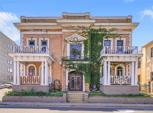 1116 E 13th Avenue #D4, Denver, CO 80218