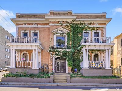 1116 E 13th Avenue #D4, Denver, CO, 80218