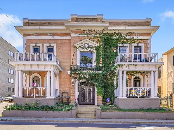 1116 E 13th Avenue #D4, Denver, CO 80218