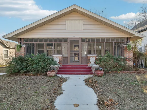 408 E 2nd St, Skiatook, OK 74070
