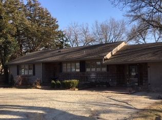 1309 W Broadway St, Newton, KS 67114