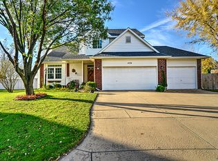 420 W Concord Ct, Andover, KS 67002
