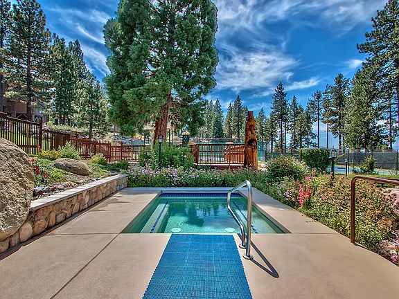 Lake Village Community Hot Tub