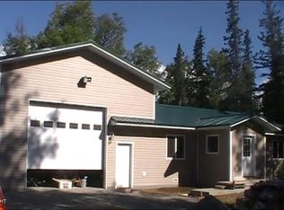 13931 E Scenic View Dr, Palmer, AK 99645