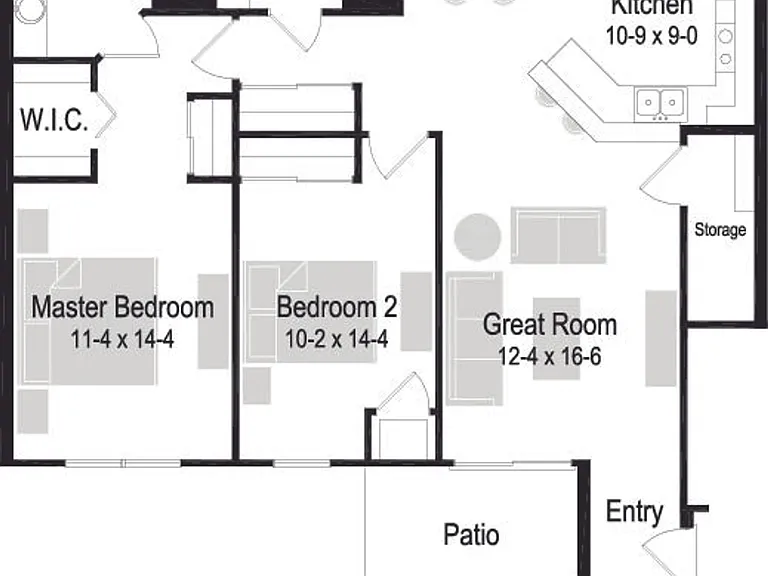 Whispering Ponds Apartments — Photo 5