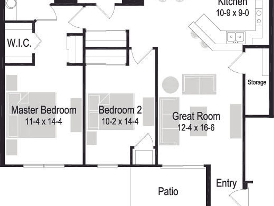 2nd image of 1830 Meadow Ln #1629-107