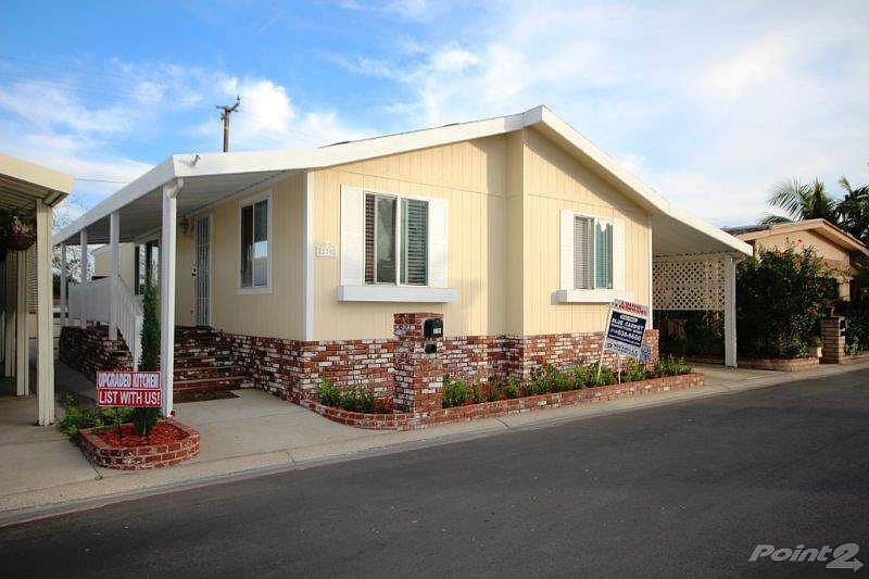 The Front of Your New Home!
