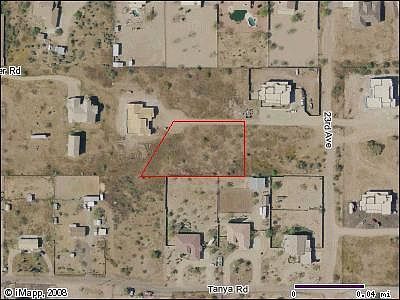 1st image of 2329 W Speer Trail #203-13-018Q