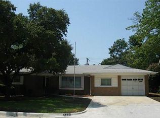 5624 Odessa Ave, Fort Worth, TX 76133