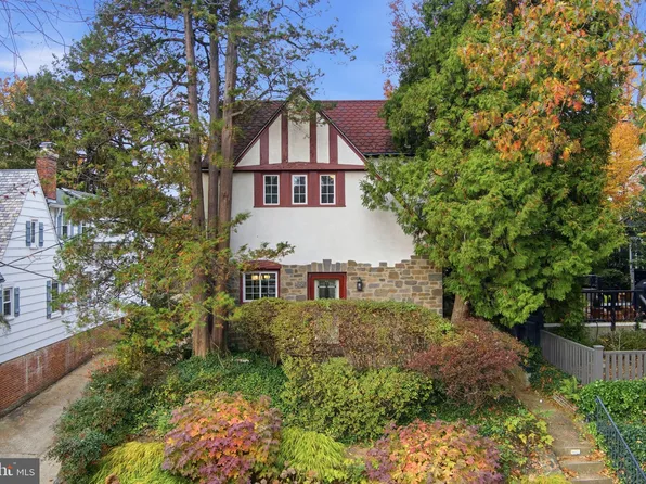 4607 Van Ness St NW, Washington, DC 20016