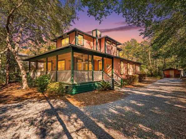 556 Little Canal Dr, Santa Rosa Beach, FL 32459