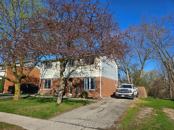 122 Keats Dr, Woodstock, ON N4S 8B8