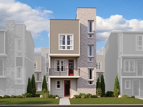The Soho Elevation F