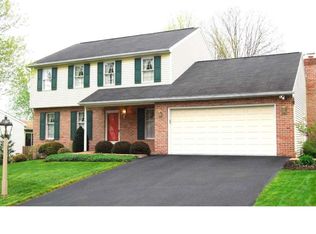 119 Carriage Dr, Birdsboro, PA 19508