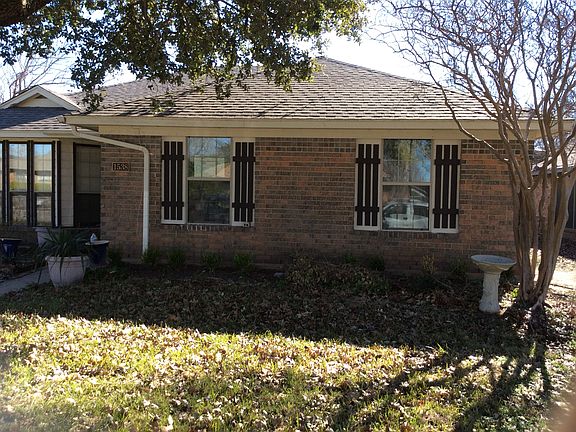 New exterior paint and sod