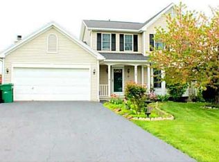 1117 Frawley Dr, Webster, NY 14580