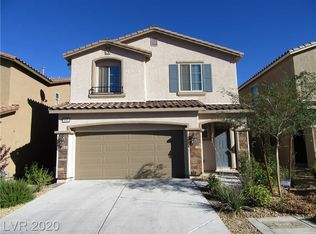 848 Earth Luster Rd, Spring Valley, NV 89178