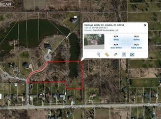 11185 Vantage Pointe Dr, Linden, MI 48451