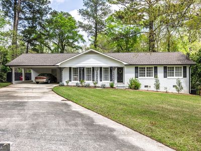 2989 Claridge Ct, Macon, GA, 31204