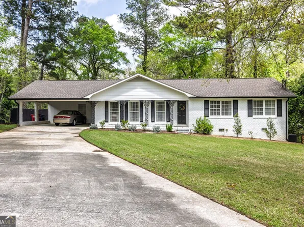 2989 Claridge Ct, Macon, GA 31204