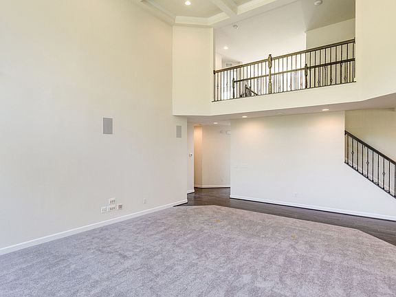 Spacious family room