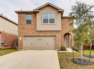 1027 Chad Loop, Round Rock, TX 78665