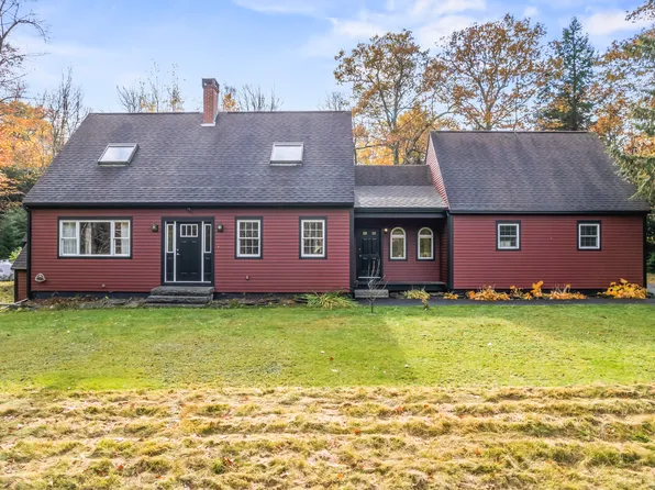 24 Stone Ridge Lane, Bowdoin, ME 04287