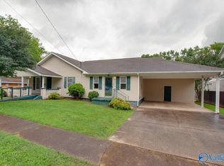 1015 Humes Ave NE, Huntsville, AL 35801