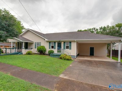 1015 Humes Ave NE, Huntsville, AL, 35801