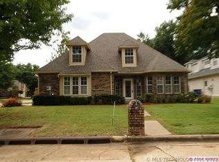 5410 E 92nd St, Tulsa, OK 74137