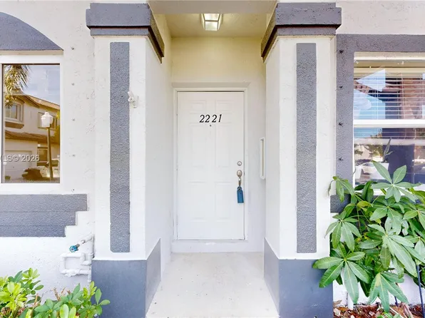 2221 SE 26th Ln #2221, Homestead, FL 33035