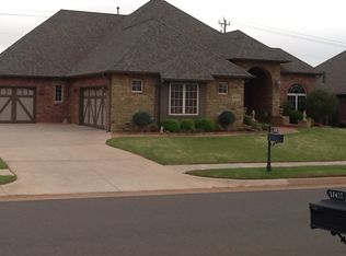 16417 Dustin Ln, Edmond, OK 73013