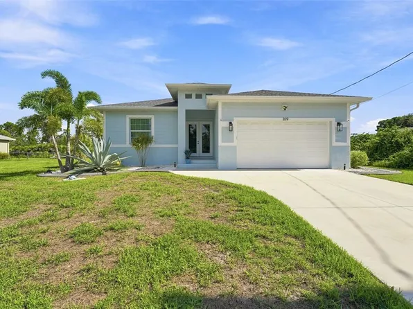 109 Flower Rd, Rotonda West, FL 33947